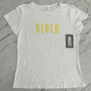 Bloch Fitted T-Shirt